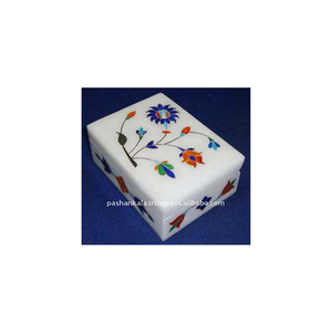 Caja de piedra decorativa - Product Image 1