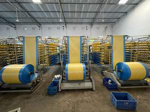 Bolsas de saco de PP de alta calidad reciclables impresas con logotipo personalizado, fabricante indio para agricultura, productos fertilizantes de harina - Product Image 6