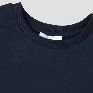 Camisetas Casuales de Verano para Hombre, 100% Algodón, Transpirables, de Secado Rápido, Antiarrugas, Tela de 200g, Nueva Llegada 2025 - Product Image 3
