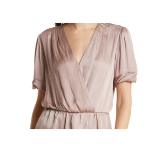 Top Peplum da Donna Paige Wild Rose Felicity con Vita Impero, Taglia Media - Product Image 2