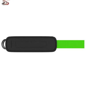Correas de tobillo Nuevo logotipo personalizado Fitness Gimnasio ajustable Ejercicio Diseño personalizado de Pakistán - Product Image 3
