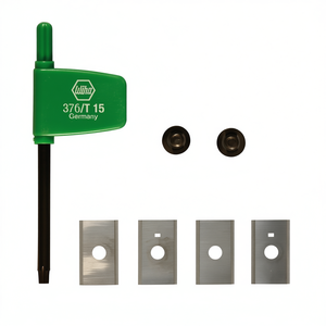 Lame réversible Festool HW-WP TX T15, jeu de 4 lames de scie - Product Image 2