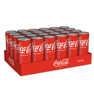Prix compétitif Coca-Cola goût original en canettes 24 x 330 ml / Bouteilles PET Coca-Cola 2,25 L - Product Image 2