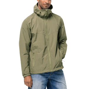 เสื้อแจ็คเก็ตกันลมสำหรับผู้ชายเสื้อกีฬาเสื้อกันลม2025สำหรับสวมใส่ในฤดูหนาว - Product Image 2