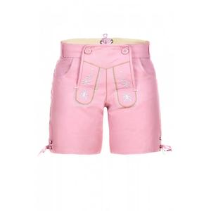 Haute qualité hommes allemand Lederhosen Shorts Costume bavarois Oktoberfest marron Antique 100% véritable vache daim cuir pantalon - Product Image 2