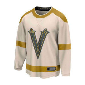 Conjunto de Jersey de hockey sobre hielo personalizado de alta calidad Cantidad a granel Ropa deportiva de la mejor calidad Uniforme de hockey sobre hielo - Product Image 5