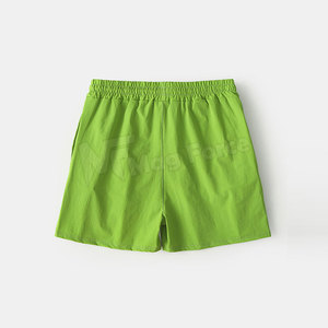 กางเกงวิ่งฟิตเนสคุณภาพสูงสำหรับผู้ชายและผู้หญิง รุ่นซัมเมอร์ ทรงหลวม แห้งเร็ว ผ้าไหมน้ำแข็ง กางเกงขาสั้นลำลอง รับผลิตแบบ OEM ODM - Product Image 2