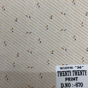 ผ้าโพลีเอสเตอร์คุณภาพสูงสำหรับส่งออก ลายพิมพ์ทวินทีทวินที 36 ผ้า จากผู้ผลิตในอินเดียและส่งออกทั่วโลก - Product Image 1