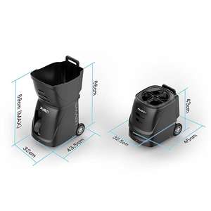 Máquina Lanza Pelotas de Tenis Liberty de Alta Calidad, Precio al por Mayor, Equipo de Entrenamiento Deportivo Auténtico, Listo para Enviar - Product Image 4