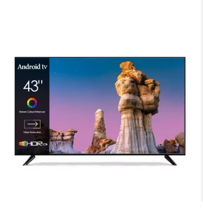 NUEVO Televisor LED Inteligente 4K Ultra HD HDTV de 43 Pulgadas, LCD, de Fábrica, OEM - Product Image 3