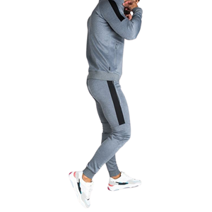 Ensemble de survêtement à capuche en nylon Rohzen Sports ODM OEM personnalisé de haute qualité pour hommes 2026 – Veste coupe-vent et pantalon fabriqués au Pakistan - Product Image 6