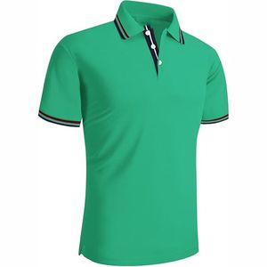 Camisetas Polo de Moda de Manga Corta con Logotipo Personalizado, Camisetas Polo para Hombre, Camisetas Polo Recién Llegadas - Product Image 4