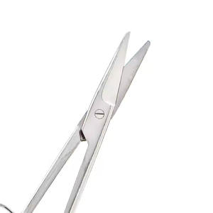 กรรไกรผ่าตัดแบบตรง 17 ซม. คุณภาพสูง ผลิตจากสแตนเลสอย่างดี ยี่ห้อ Mayo-Noble ได้รับการรับรองมาตรฐาน CE - Product Image 5