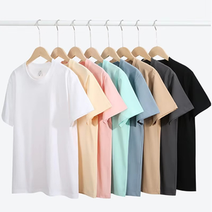 T-shirt 210 GSM 100% coton sérigraphie personnalisé de haute qualité à bas prix pour hommes - Product Image 1