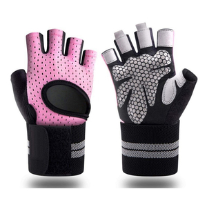 Guantes Transpirables para Entrenamiento de Levantamiento de Pesas, Soporte para Levantamiento de Pesas, Ciclismo, Gimnasio y Entrenamiento - Product Image 6