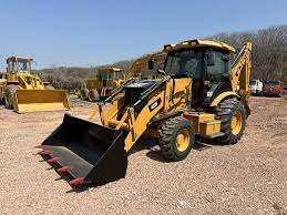 Chargeur rétrocaveuse CAT 430F d'occasion/Chargeur rétrocaveuse 420 d'occasion à vendre 4x4 - Product Image 3