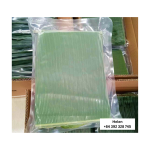 ใบตองสดแช่แข็งคุณภาพสูงขนาดใหญ่ iqf ธรรมชาติสีเขียวสวย - Product Image 4