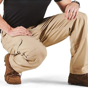Vêtements d'action légers Couleur personnalisée/Design Pantalons Taclite Pro Performance pour hommes Vêtements tactiques Pantalons de trail - Product Image 4