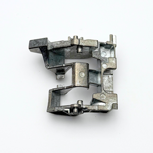 3C0837885 โครงยึดมือจับประตูด้านหน้าซ้ายสำหรับ VW Passat B6 B7 CC - Product Image 1