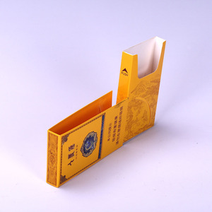 Emballage de boîtes vide <span class=keywords><strong>le</strong></span> paquet de cigarettes vide personnalisé paquet de tabac boîte vide <span class=keywords><strong>le</strong></span> paquet de cigarettes vierges - Product Image 2