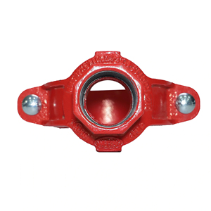 WFHSH, лидер продаж, резьбовой фитинг для труб, тройник 4 ", тройник с резьбой, механический Тройник, фитинги для литья труб - Product Image 2