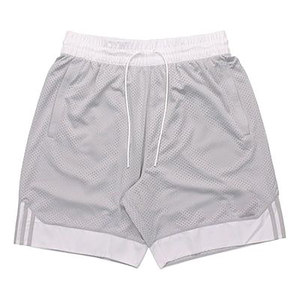 2024 verano Unisex pantalones cortos de malla de secado rápido diseñador deportivo básico inspirado 100% poliéster Casual sólido personalizado Baloncesto de los hombres - Product Image 6