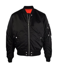 New Design OEM High Street Men's Waterproof Windproof Winter Bomber <b>Jacket</b> Quick Dry Breathable Customized Stylish - Product Image 4