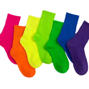 Calcetines de Vestir Otoñales, Logotipo Personalizado, Mezcla de Algodón, Diseño de Color Personalizado, Calcetines Deportivos, Unisex para Hombre - Product Image 3