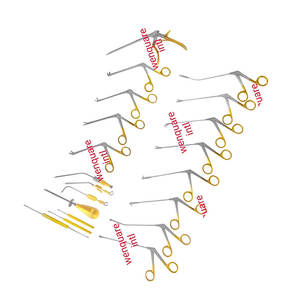 Ensemble d'instruments d'augmentation mammaire 22 pièces SOLZ Kit de chirurgie plastique en acier inoxydable - Product Image 5