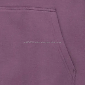 Sudadera con Capucha Personalizada para Hombre, con Logotipo Impreso, Gruesa, 100% Algodón, Diseño de Hombros Caídos, sin Cordón, Estilo Invernal - Product Image 4