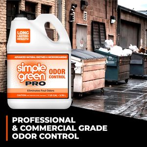 Liquide anti-odeur Simple Green Pro 1 gallon - Product Image 5