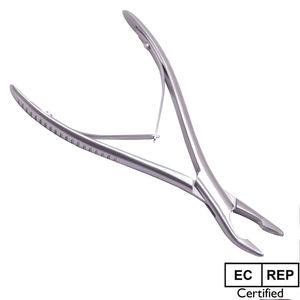 Instruments orthopédiques de qualité supérieure Rongeurs osseux manuel 410 japonais en acier inoxydable coupe chirurgicale légère de haute qualité - Product Image 4
