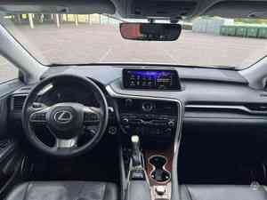 Sedán Automático de 5 Plazas, Usado, Económico, RX 350 2020-2022, Volante a la Izquierda, Tracción en las Cuatro Ruedas, Interior de Cuero Oscuro, Techo Panorámico, Cámara Trasera de 360 Grados - Product Image 3