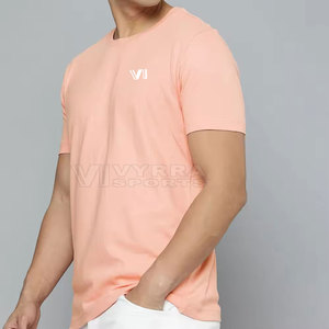 Camiseta de Hombre Nueva, Material de Algodón y Poliéster, Estilo Único, Camiseta de Hombre Más Vendida - Product Image 2