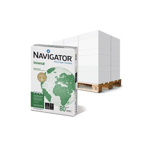 Top Quality Navigator <b>A4</b> <b>Paper</b> Bright White Copy <b>Paper</b> Smooth Printing Bulk Wholesale Supply Global Buyers Market - Product Image 6
