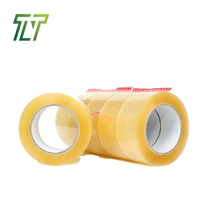 Prêt pour l'expédition ruban adhésif en PVC transparent résistant à la température scellage collant étanche acrylique thermofusible ruban adhésif à l'eau - Product Image 3