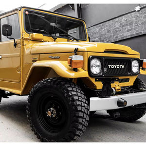 Land Cruiser LHD de 1981 d'occasion, qualité industrielle, garantie de 3 ans - Product Image 1