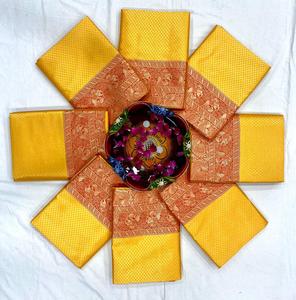 ÚLTIMO MODELO DE SARI INDIO DE CACHEMIRA PARA MUJER - Product Image 5