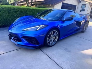 Chevrolet Corvette Stingray Coupé 2LT 2023, Listo para Enviar - Product Image 1