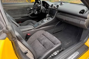 Meilleur maintenant 2021 po-rrsch-he 718 BBoxstter GGTS 4.0 Premium Roadster alliant confort de luxe et puissance - Product Image 5