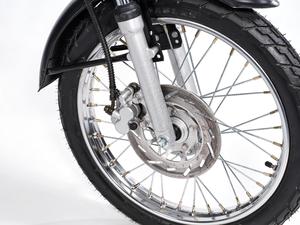 Tricycle électrique pour passagers Transport urbain confortable et écologique - Product Image 2