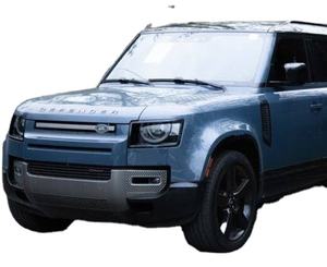 Usado en buen estado 2023 110 X-Dynamic HSE AWD Llantas de aleación Asientos de cuero Sistema de navegación Arranque remoto Izquierda - Product Image 1