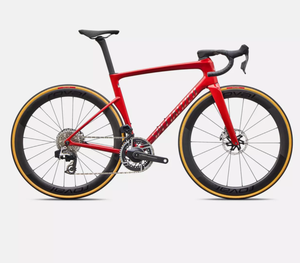 Bicicleta de Carretera Nueva SL9 S/Level - Cuadro de Fibra de Vidrio, Horquilla de Aleación de Titanio, Llantas de Aluminio, Frenos de Disco, 18 Velocidades - Product Image 5