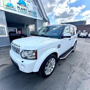 Gran Oferta, Excelente Estado: Land Rover LR4 HSE Lux 2012, Listo para Enviar - Product Image 1
