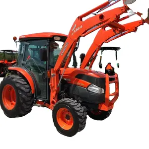 TRACTEUR KUBOTA L3640 DE QUALITÉ CONDITION-TRACTEUR KUBOTA L3640 KUBOTA À VENDRE