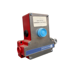 Interruptor de Seguridad de Emergencia Metálico Nuevo para Equipos de Minería Atlas Copco Epiroc 3216 7475 00, Cabezal de Soldadura, Perforadora de Roca - Product Image 5