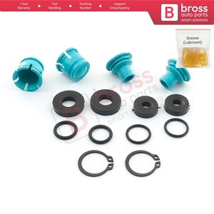 ชุดซ่อมชุดเชื่อมต่อคันเกียร์ BSP939 ual Gearbox รุ่น 758223 สำหรับ Astra Vectra Zafira Corsa Tigra - Product Image 5