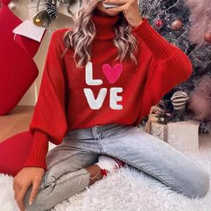 Suéteres de Punto Personalizados para Hombre, Antiarrugas y Antiencogimiento en la Parte Delantera, Fabricación OEM, Suéter de Lana de Alta Calidad, Prenda de Punto Cálida para Invierno, Moda - Product Image 4