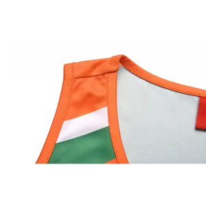 Vente chaude femmes réversible Netball uniforme haute qualité Polyester Design Unique professionnel imprimé vêtements de sport Fine - Product Image 5