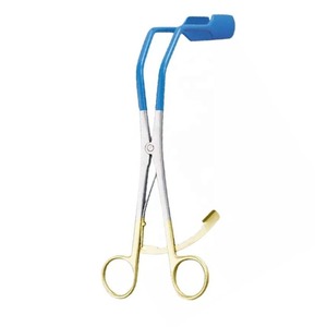 เครื่องมือผ่าตัดนรีเวชทำจากสเตนเลสสตีลเครื่องดึงกลับผนังช่องคลอด - Product Image 3